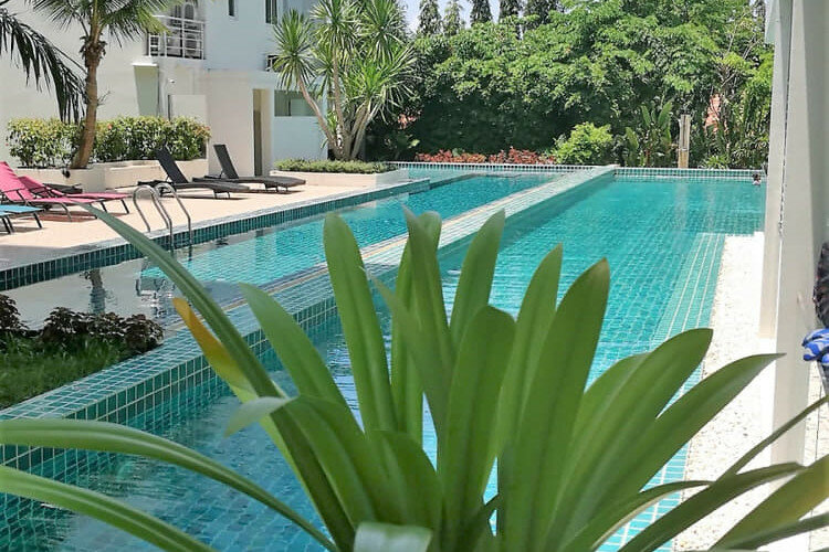 Квартира в Паттайе, Таиланд | THE534499