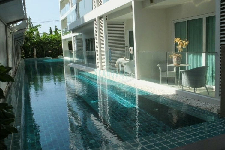 Квартира в Паттайе, Таиланд | THE534499