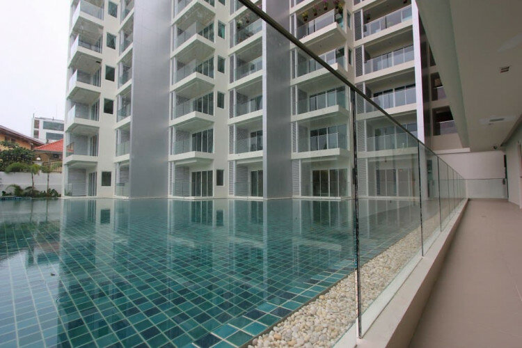 Квартира в Паттайе, Таиланд | THE534499