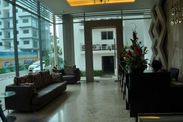 Квартира в Паттайе, Таиланд | THE534499