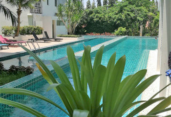 Квартира в Паттайе, Таиланд | THE534499