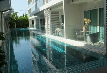 Квартира в Паттайе, Таиланд | THE534499