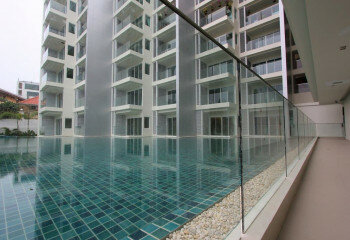 Квартира в Паттайе, Таиланд | THE534499