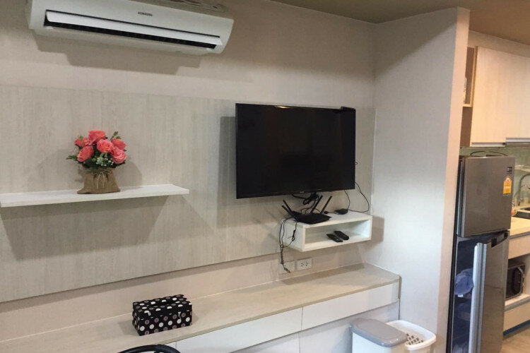 Квартира в Джомтьене, Паттайя, Таиланд | THE134498