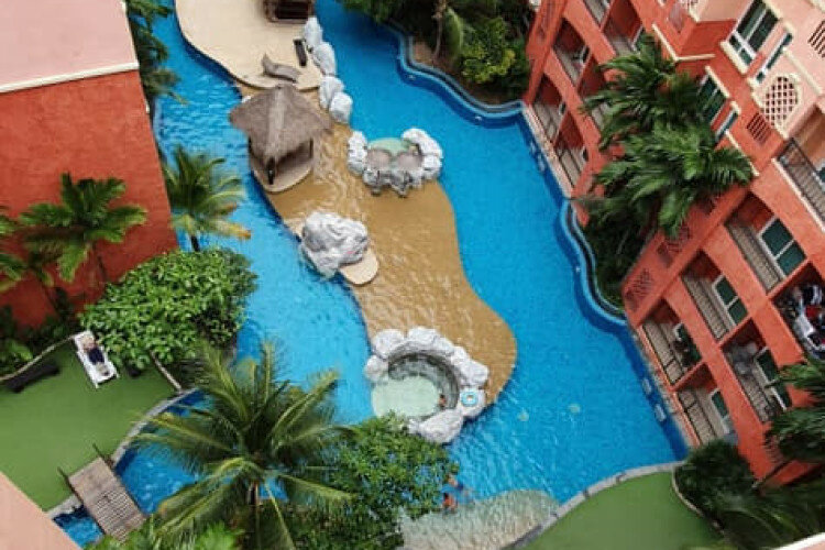 Квартира в Джомтьене, Паттайя, Таиланд | THE134498