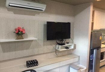 Квартира в Джомтьене, Паттайя, Таиланд | THE134498