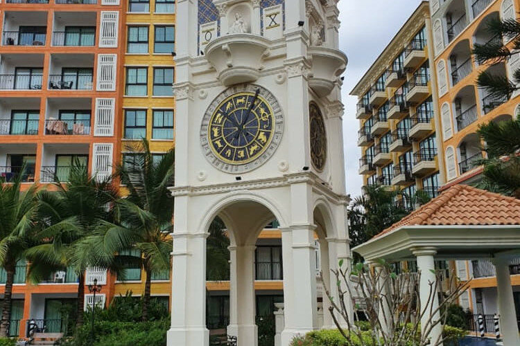 Квартира в Паттайе, Таиланд | THE434753