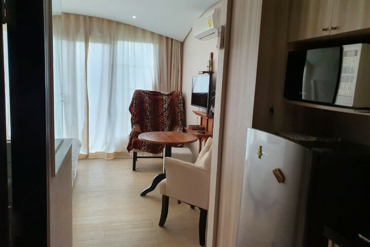 Квартира в Паттайе, Таиланд | THE434753