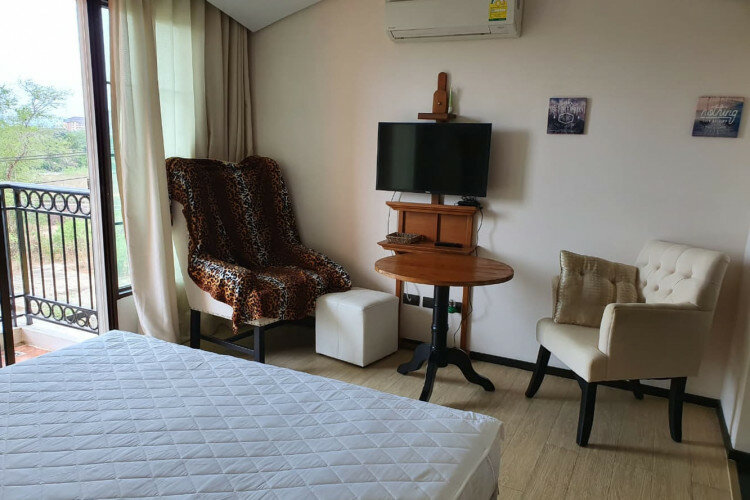 Квартира в Паттайе, Таиланд | THE434753