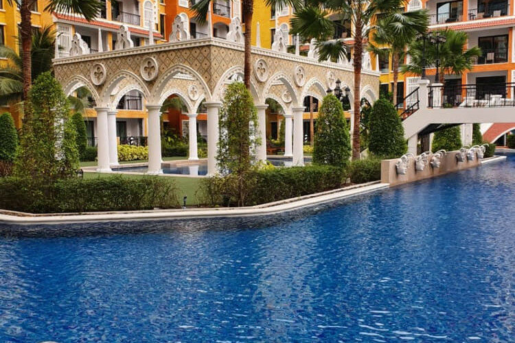 Квартира в Паттайе, Таиланд | THE434753