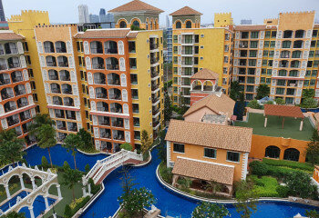 Квартира в Паттайе, Таиланд | THE434753