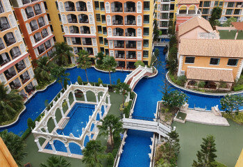 Квартира в Паттайе, Таиланд | THE434753