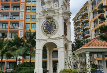 Квартира в Паттайе, Таиланд | THE434753