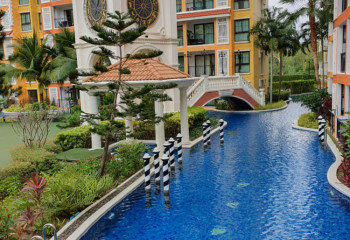 Квартира в Паттайе, Таиланд | THE434753