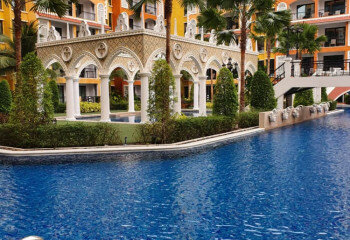 Квартира в Паттайе, Таиланд | THE434753