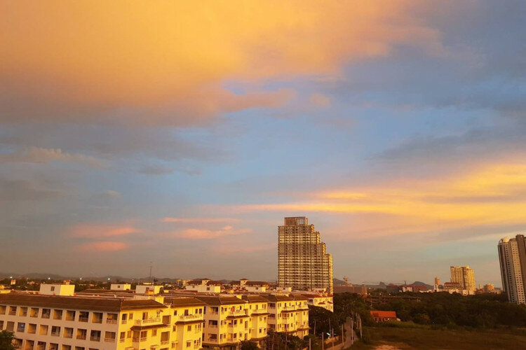 Квартира в Джомтьене, Паттайя, Таиланд | THE234700