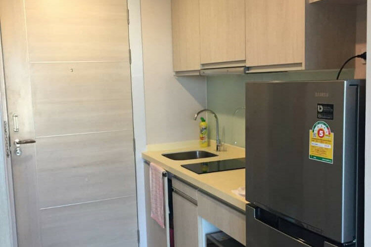 Квартира в Джомтьене, Паттайя, Таиланд | THE234700