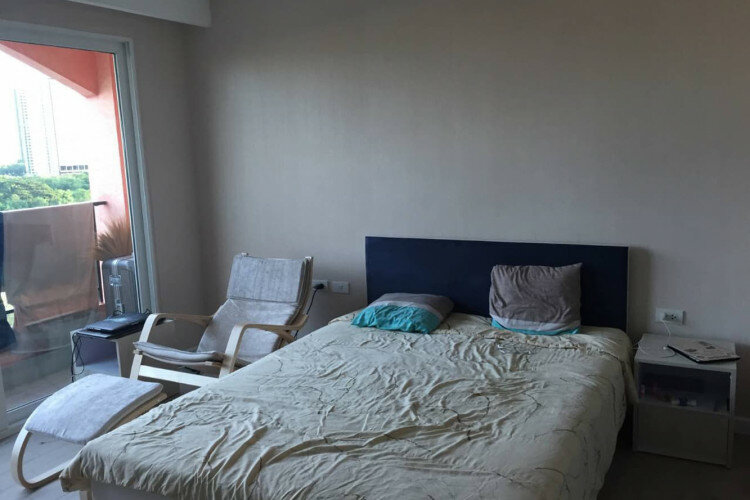 Квартира в Джомтьене, Паттайя, Таиланд | THE234700