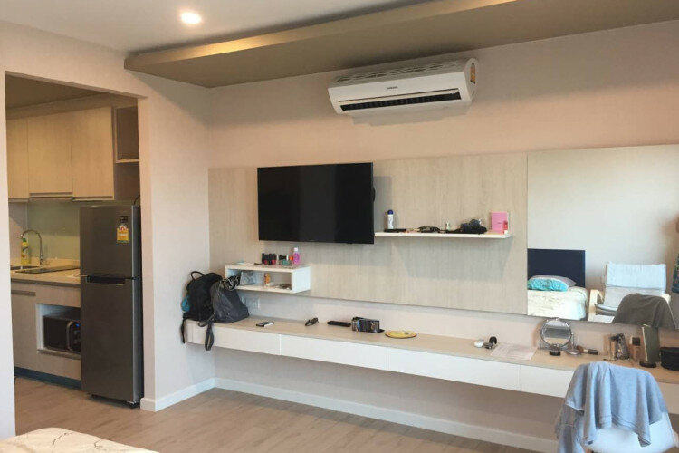 Квартира в Джомтьене, Паттайя, Таиланд | THE234700