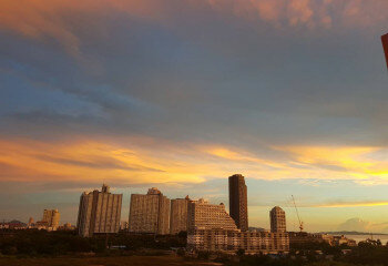 Квартира в Джомтьене, Паттайя, Таиланд | THE234700