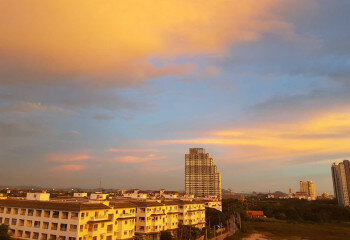 Квартира в Джомтьене, Паттайя, Таиланд | THE234700