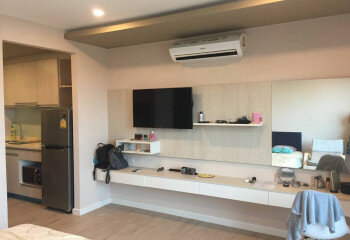 Квартира в Джомтьене, Паттайя, Таиланд | THE234700