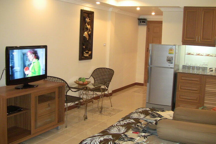 Квартира в Паттайе, Таиланд | THE334587