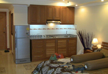 Квартира в Паттайе, Таиланд | THE334587