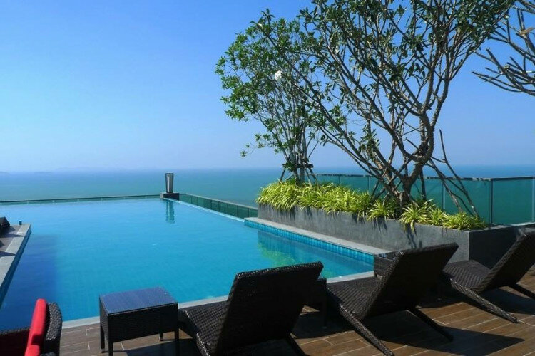 Квартира в Паттайе, Таиланд | THE534285