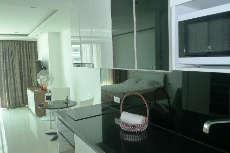 Квартира в Паттайе, Таиланд | THE534285