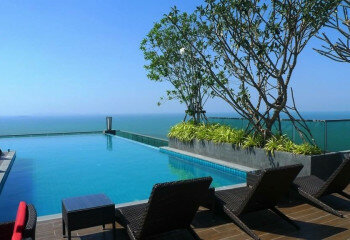 Квартира в Паттайе, Таиланд | THE534285