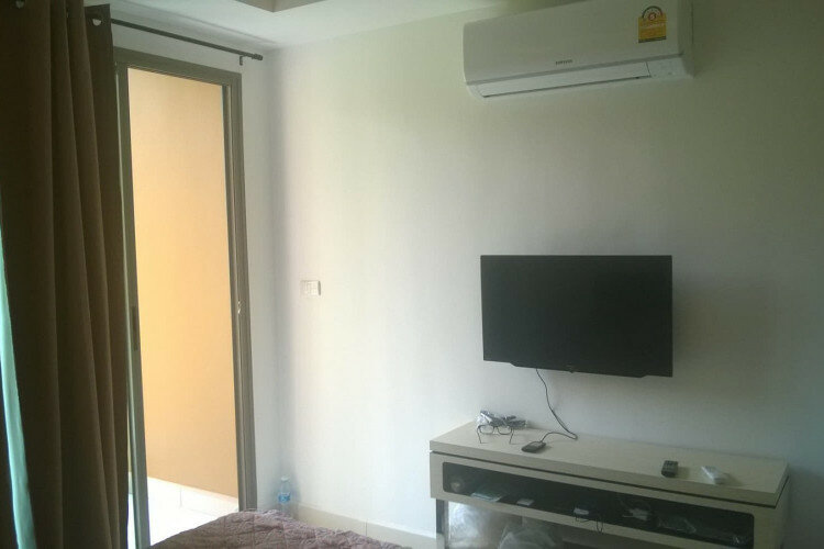 Квартира в Джомтьене, Паттайя, Таиланд | THE134425