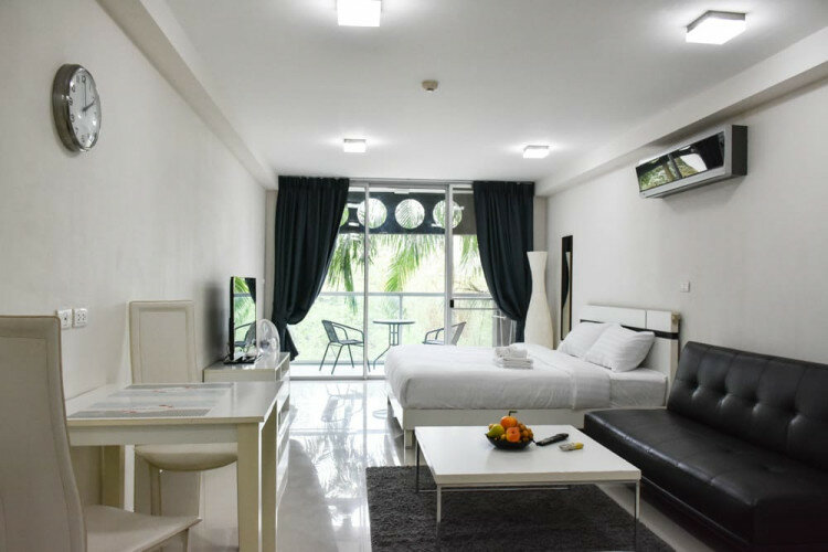 Квартира в Паттайе, Таиланд | THE234611