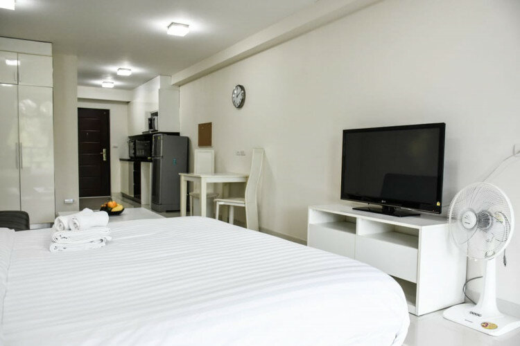 Квартира в Паттайе, Таиланд | THE234611