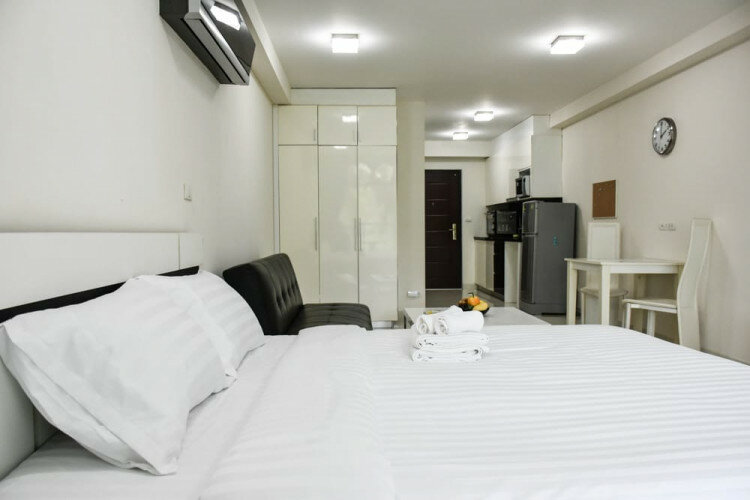 Квартира в Паттайе, Таиланд | THE234611