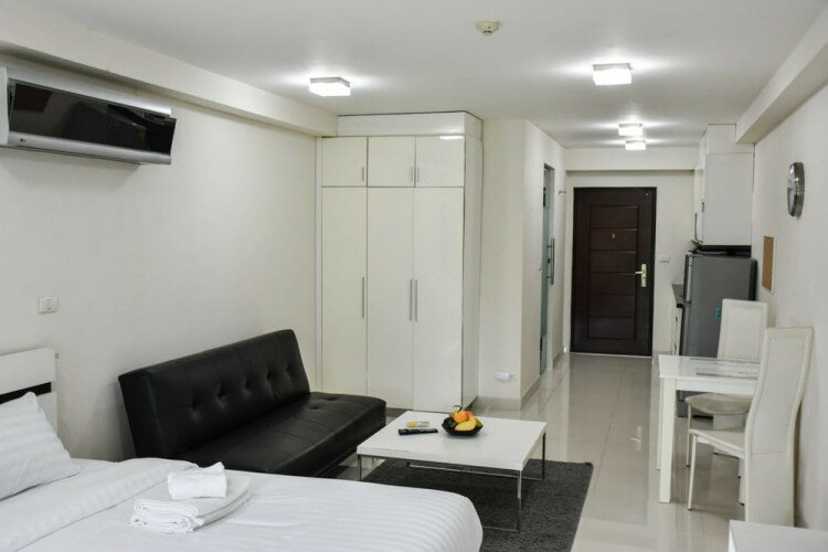 Квартира в Паттайе, Таиланд | THE234611