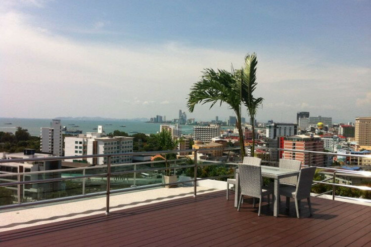 Квартира в Паттайе, Таиланд | THE234611