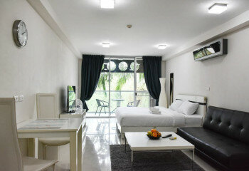 Квартира в Паттайе, Таиланд | THE234611