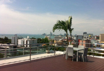 Квартира в Паттайе, Таиланд | THE234611