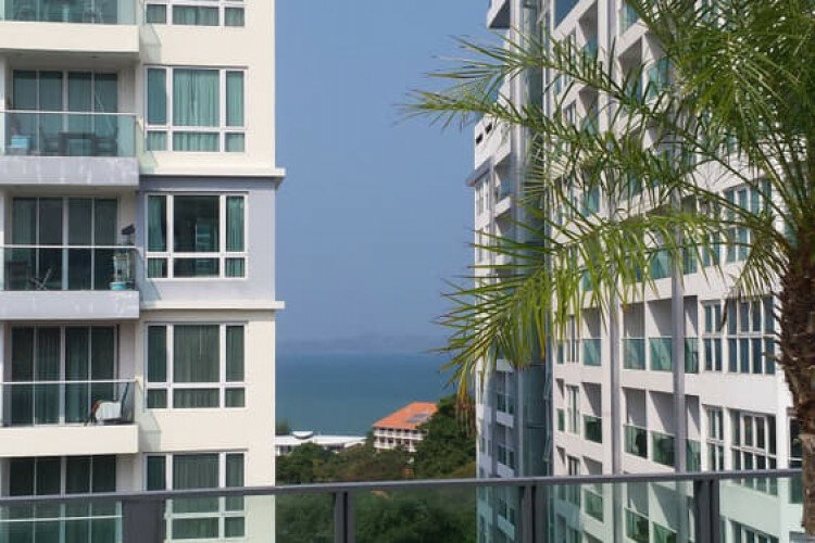 Квартира в Паттайе, Таиланд | THE334757