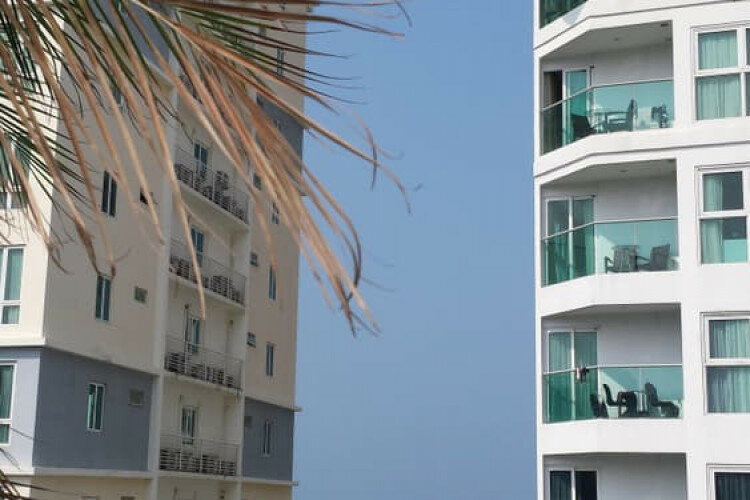 Квартира в Паттайе, Таиланд | THE334757