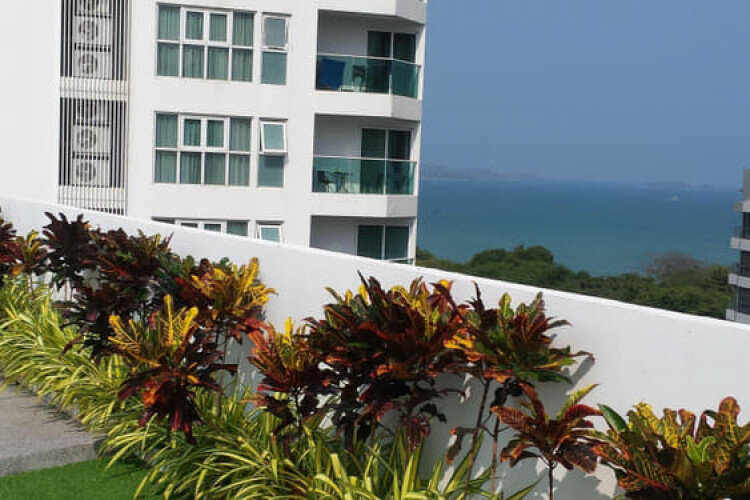 Квартира в Паттайе, Таиланд | THE334757