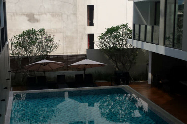 Квартира в Паттайе, Таиланд | THE334757