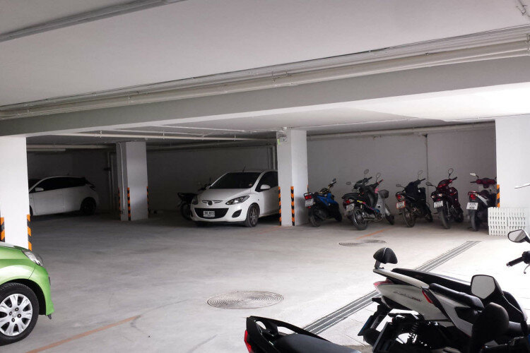 Квартира в Паттайе, Таиланд | THE334757