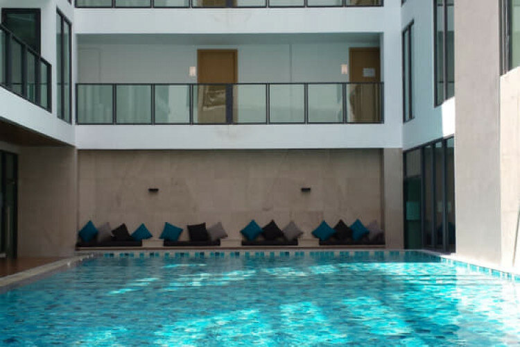 Квартира в Паттайе, Таиланд | THE334757