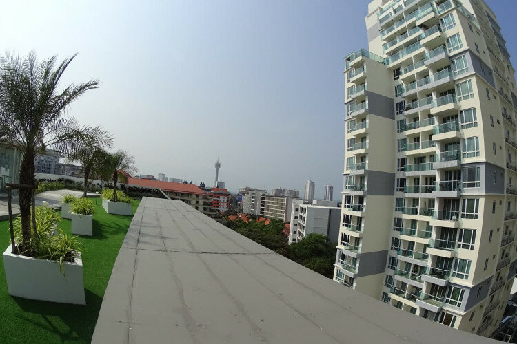 Квартира в Паттайе, Таиланд | THE334757