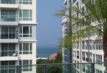 Квартира в Паттайе, Таиланд | THE334757