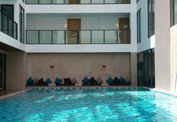 Квартира в Паттайе, Таиланд | THE334757