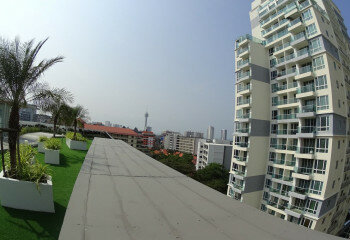 Квартира в Паттайе, Таиланд | THE334757