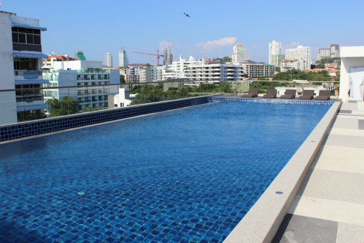 Квартира в Паттайе, Таиланд | THE534070